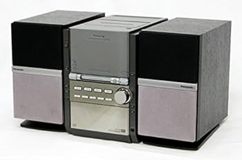 Panasonic - システムコンポ　パナソニック　CD・MD Amazon.co.jp: Panasonic パナソニック SC-PM77MD-K ブラック MD